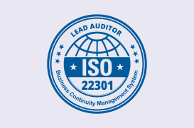 ISO 22301 Lead Auditor Exam